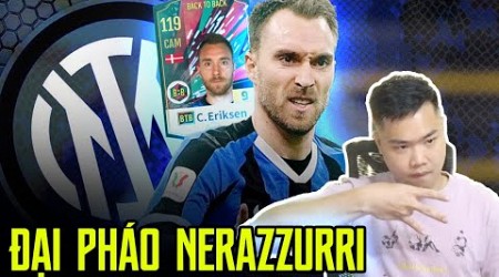 XÂY DỰNG NHỮNG KHẨU PHÁO HẠNG NẶNG CỦA INTER MILAN CHỈ VỚI HƠN 3K TỶ | Tabi Tuấn Anh