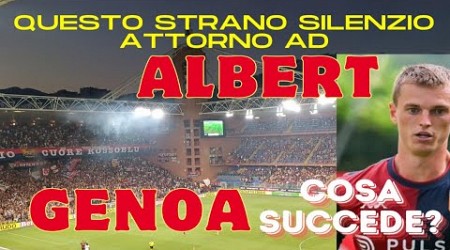 GENOA cala il silenzio attorno a GUDMUNDSSON: cosa succede? E se restasse almeno fino a gennaio?