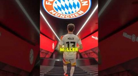 Thomas Müller ist der Goat des deutschen Fußballs!