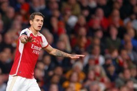 Arsenal defender could leave after missing Wolves game