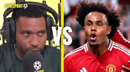 Jermaine Pennant GOES HEAD TO HEAD With Man United Fan Who CLAIMS They Will Finish SECOND 