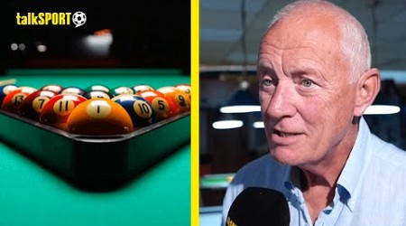 Barry Hearn Is BUZZING To Be Competing As A WILDCARD In The US Open Pool Championship 