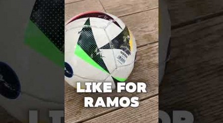 Ramos versus Cucurella #realmadrid #football #worldcup #futbol #liverpool #euro2024 #spain ￼