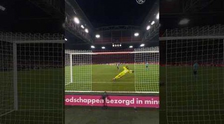 The craziest penalty shoot-out EVER?! 