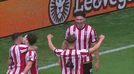 Sheffield United v Queens Park Rangers highlights