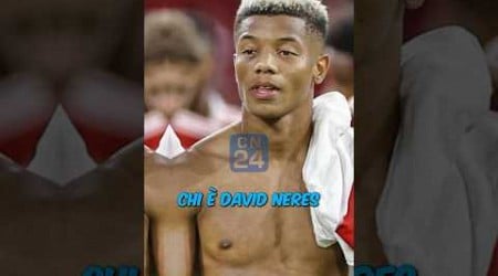 Chi è David Neres? 