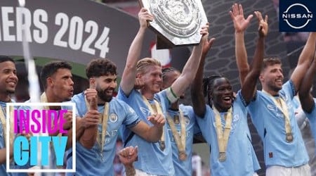 COMMUNITY SHIELD SPECIAL! | Inside City 471