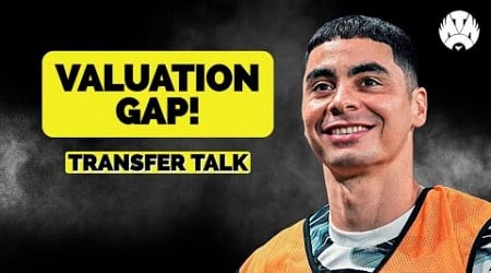 Newcastle IN TALKS To Sell Miguel Almiron! Noni Madueke To REPLACE Him!!