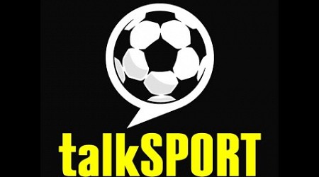 talkSPORT LIVE: The Sunday Edition - Steve Parish JOINS THE SHOW!