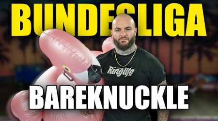 Wir gründen die ERSTE Bareknuckle BUNDESLIGA der Welt &amp; Vorbereitung für RCS2 - RINGLIFE