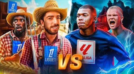 La LIGUE 1 est VRAIMENT la HONTE de l’EUROPE ??