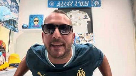 Brest 1-5 OM un Olympique de Marseille Phénoménal pour ce premier match : Le debrief de Bengous