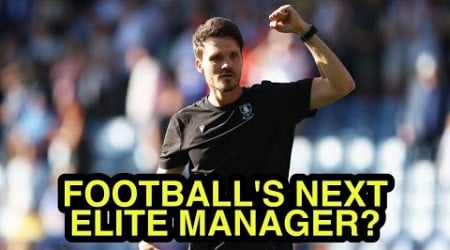 Football&#39;s next ELITE manager is in the Championship...