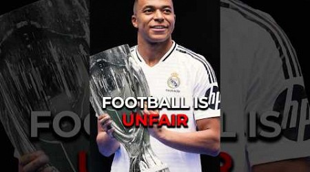 This is how Mbappe Made Football Unfair