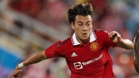 Man Utd winger close to joining Panathinaikos