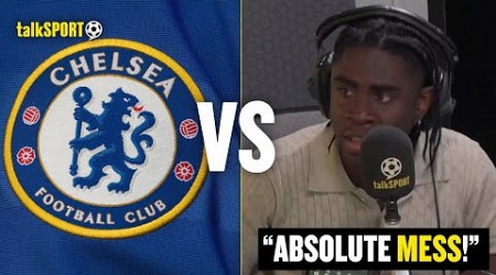 Kweku Afari RAGES At Chelsea For TREATMENT Of Academy Stars &amp; DEFENDS Raheem Sterling Statement! 