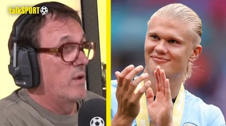 Tony Cascarino SLAMS Erling Haaland For Having &#39;SUCH LITTLE IMPACT&#39; On Games 