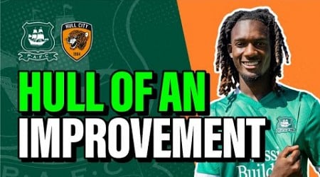 Plymouth Argyle 1-1 Hull City - Reviewed!