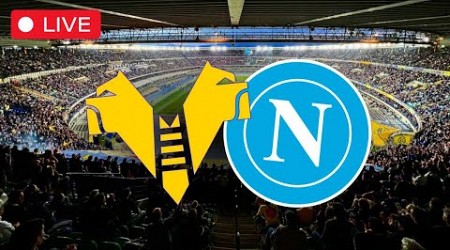 Verona Napoli 3-0 