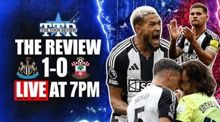 Newcastle United 1 Southampton 0 | The Review