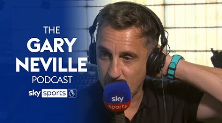 Neville REACTS to Man City&#39;s win over Chelsea, Arsenal beating Wolves 