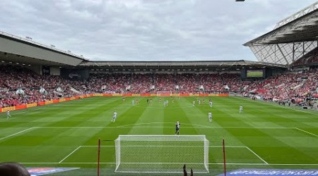 Bristol City 4-3 Millwall - Drive home with Zac and TT. #Millwall #BCFC #MFC. #Robins #Reds