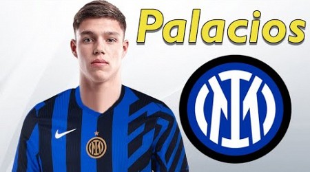 Tomas Palacios ● Welcome to Inter Milan ⚫️