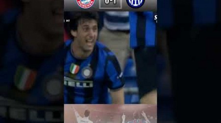 Bayern Munich vs Inter Milan 2-0 UCL final 2010 all goals and highlights #football #uclfinal #usa