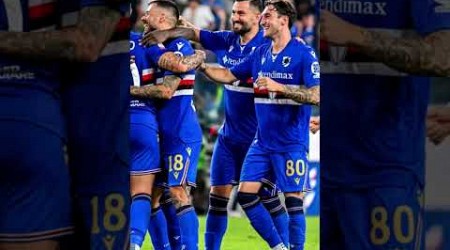 COMO FUORI! SAMPDORIA 2-1 COMO