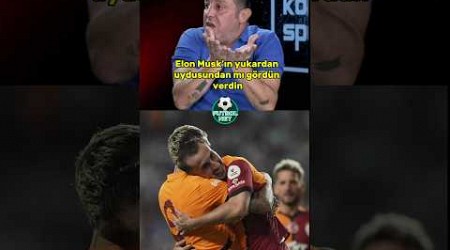 Nihat Kahveci, Icardi’nin Kerem Aktürkoğlu’na yaptığı asisti böyle anlattı. #galatasaray #Konyaspor