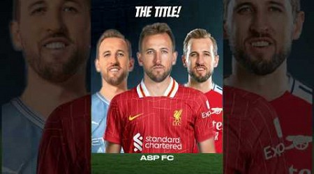 I added Harry Kane to every team in the Premier League until he wins the title! 