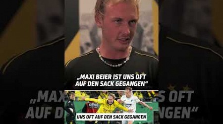 Da freut sich wer auf Maxi Beier beim BVB! 