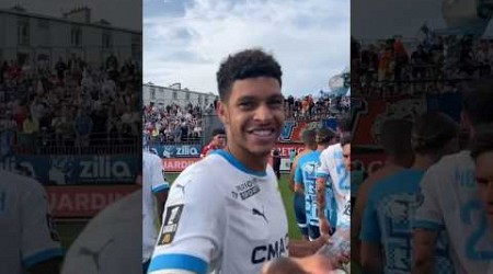 1-5 contre Brest : sah, quel PLAISIR ! #football #marseille #ligue1