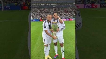 Jude Bellingham x Kylian Mbappé 