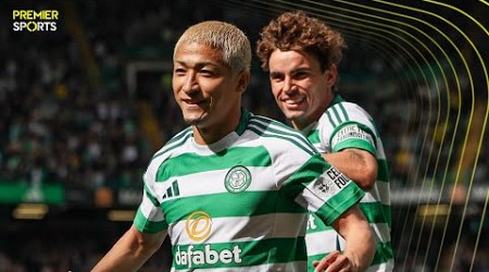 HIGHLIGHTS | Celtic 3-1 Hibernian | Daizen Maeda double in Premier Sports Cup victory for Hoops