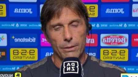 CONTE INFURIATO e a rischio post VERONA NAPOLI 3-0||&quot;Chiedo scusa al popolo Napoletano&quot;