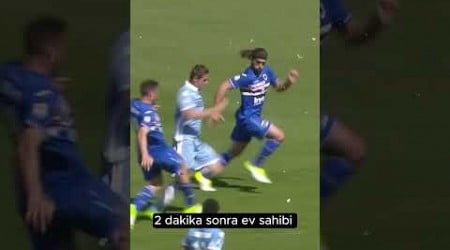 &quot;Unutulmaz Gol Düellosu: Lazio’dan Sampdoria’ya Futbol Dersi!&quot;