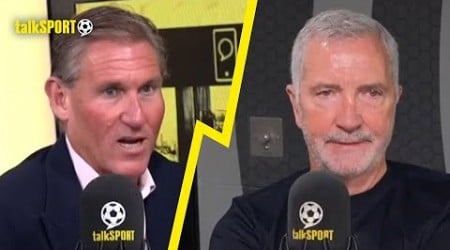 Simon Jordan &amp; Graeme Souness ARGUE Over If Arsenal &amp; Chelsea&#39;s Business Models Can Be COMPARED 