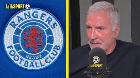 Graeme Souness REVEALS He Was &#39;PERSECUTED&#39; At Rangers As Simon Jordan DEMANDS Away Fans At Old Firm