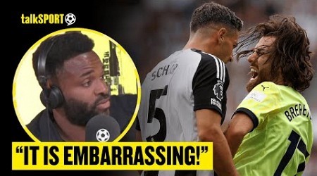 Darren Bent Slams EMBARRASSING &amp; PATHETIC Ben Brereton Diaz &amp; Labels Him A CHEAT For Schar Deception