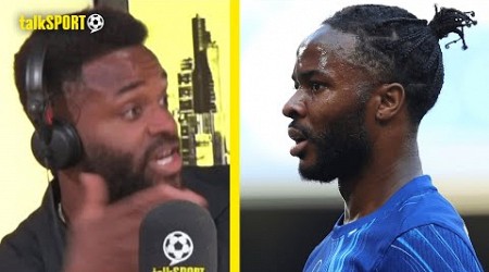 Darren Bent Confused By Raheem Sterling&#39;s BIZARRE Chelsea SNUB From Enzo Maresca With EXIT imminent