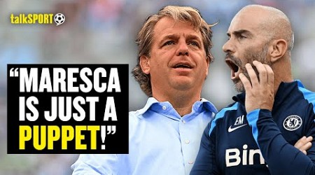 Chelsea Fan FUMES Over Club’s State &amp; Raises Major DOUBTS About New Manager Enzo Maresca! 