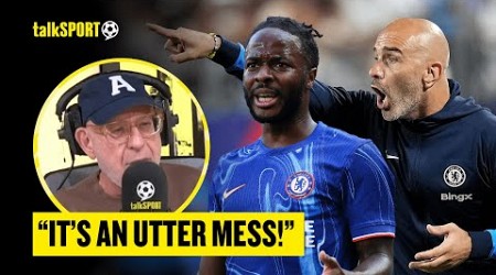 Andy Jacobs SLAMS Chelsea For Being A &#39;JOKE&#39; &amp; For Treating Players BADLY Including Raheem Sterling