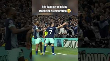 Top 10 Funniest Premier League Moments 23/24