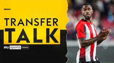 Transfer Talk LIVE! | Latest on Ivan Toney, Raheem Sterling, Marc Guehi &amp; more!