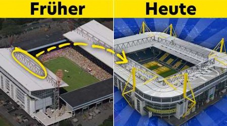 Alle Bundesliga Stadien: Jetzt neu bauen?