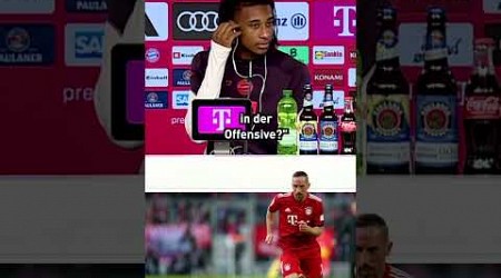 Vorbild Ribery: Olise startet bei den Bayern