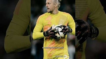 Kiper 40 tahun ini harus menghadapi 17 penalti lawan!