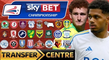 The Championship Transfer Rumour Round-Up! Georginio Rutter to Brighton &amp; Josh Sargent to MLS?!