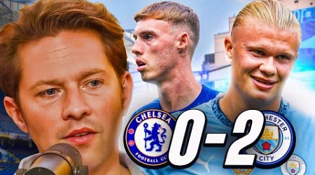 WHAT HAVE CHELSEA BECOME? 